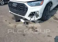 2021 Audi SQ5 фото