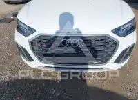 2021 Audi SQ5 фото