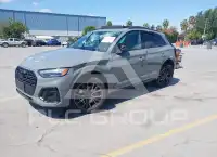 2021 Audi SQ5 фото