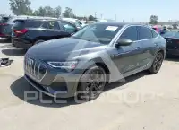 2021 Audi E-TRON фото