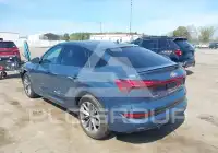 2021 Audi E-TRON фото
