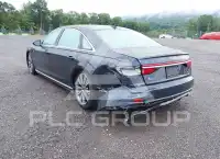 2021 Audi A8 фото