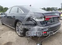 2021 Audi A8 фото