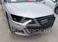 2021 Audi A8 фото