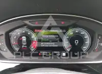 2021 Audi A8 фото