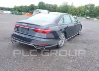 2021 Audi A8 фото