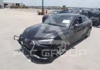 2021 Audi A5 фото