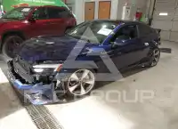 2021 Audi A5 фото