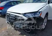 2021 Audi Q7 фото