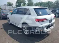 2021 Audi Q7 фото
