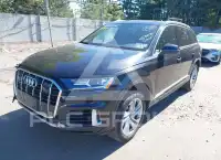 2021 Audi Q7 фото