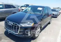 2021 Audi Q7 фото