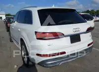 2021 Audi Q7 фото
