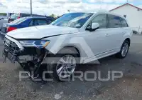 2021 Audi Q7 фото