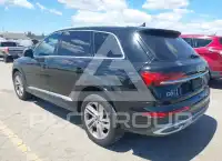 2021 Audi Q7 фото