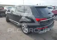 2021 Audi Q7 фото
