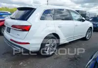 2021 Audi Q7 фото