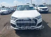 2021 Audi Q7 фото