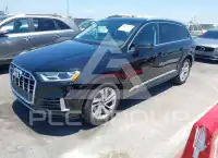 2021 Audi Q7 фото