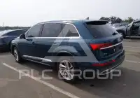 2021 Audi Q7 фото