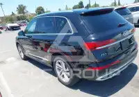 2021 Audi Q7 фото