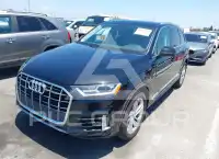2021 Audi Q7 фото