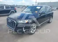 2021 Audi Q7 фото