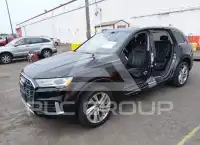 2021 Audi Q7 фото
