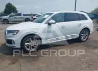 2021 Audi Q7 фото