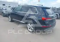 2021 Audi Q7 фото