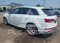 2021 Audi Q7 фото
