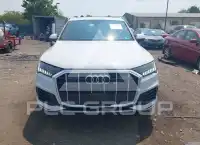 2021 Audi Q7 фото