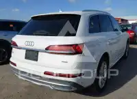 2021 Audi Q7 фото