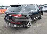 2021 Audi Q7 фото