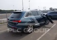 2021 Audi Q7 фото