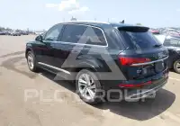 2021 Audi Q7 фото