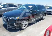 2021 Audi Q7 фото