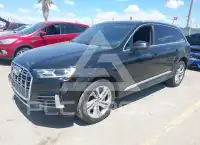 2021 Audi Q7 фото