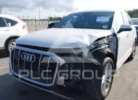 2021 Audi Q7 фото