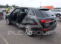 2021 Audi Q7 фото
