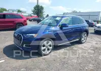 2021 Audi Q5 фото