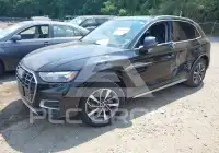 2021 Audi Q5 photo