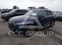 2021 Audi Q5 photo