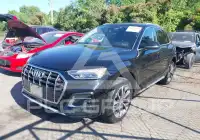 2021 Audi Q5 фото