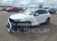 2021 Audi Q5 фото