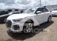 2021 Audi Q5 фото