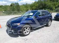 2021 Audi Q5 фото