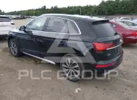 2021 Audi Q5 фото