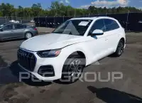 2021 Audi Q5 photo