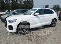 2021 Audi Q5 фото